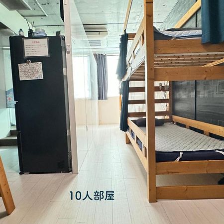 Hotel Adonis Tokyo - Dormitory Share Room For Male Only At City Center Extérieur photo