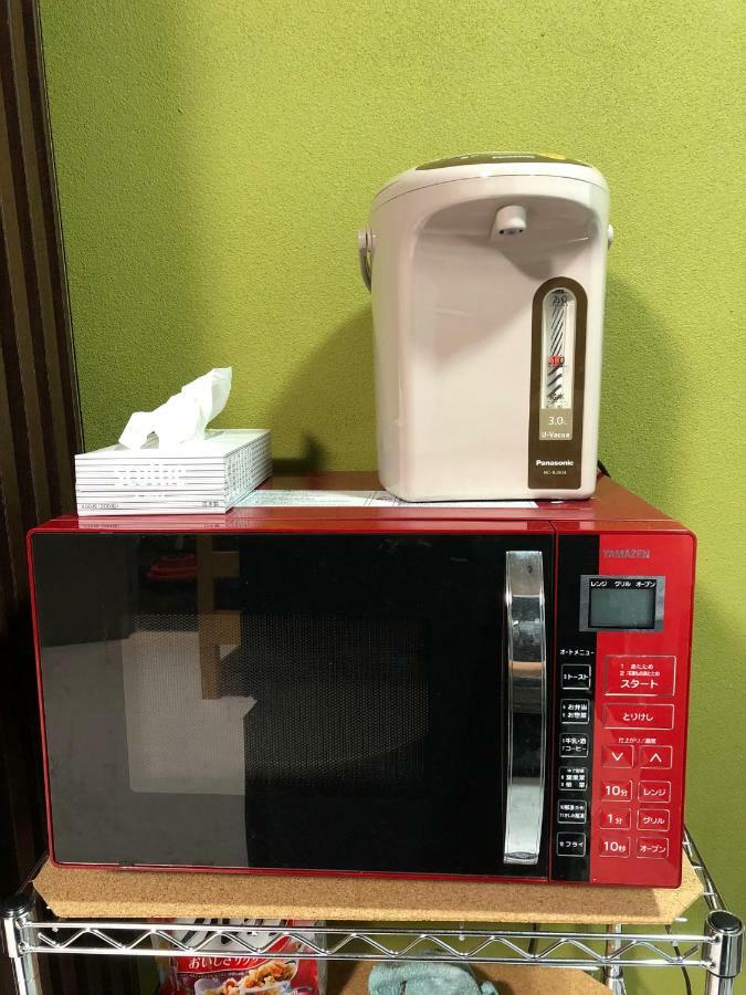 Hotel Adonis Tokyo - Dormitory Share Room For Male Only At City Center Extérieur photo