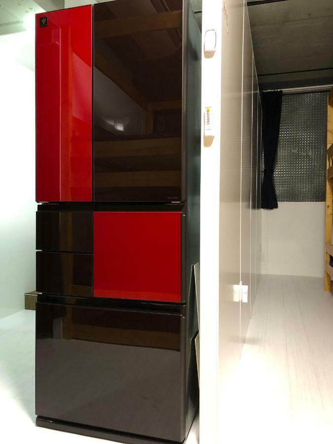 Hotel Adonis Tokyo - Dormitory Share Room For Male Only At City Center Extérieur photo